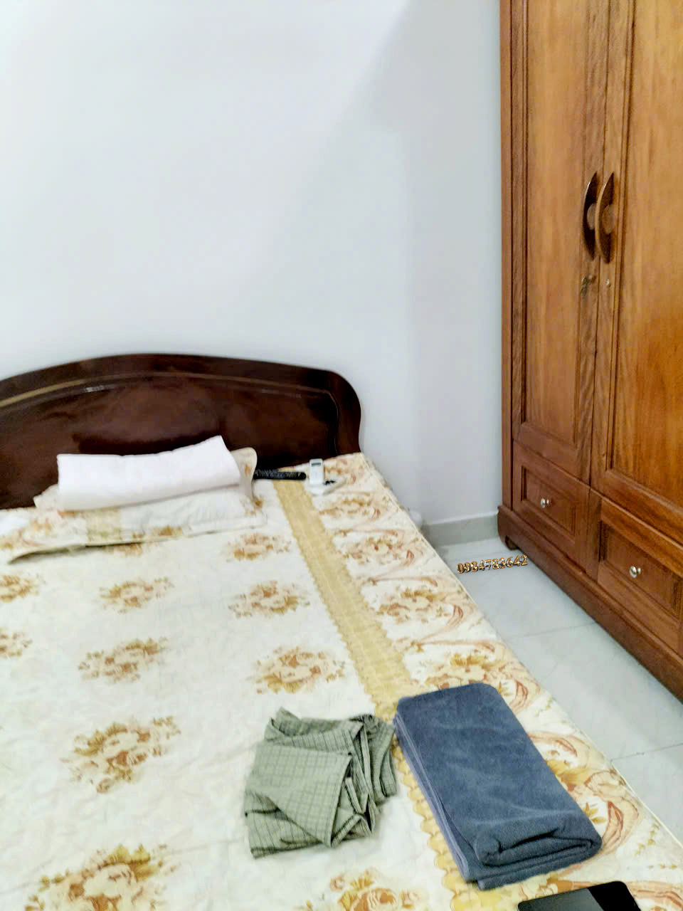 Cho thuê căn hộ 7tr/tháng Kim Mã-Ba Đình, 45m2 full đồ, điện nước giá dân, gửi xe miễn phí - Ảnh 2